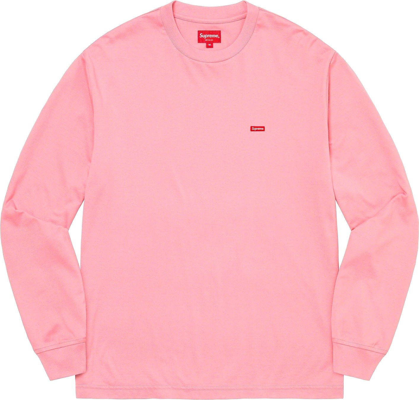 Small Box L/S Tee view 17